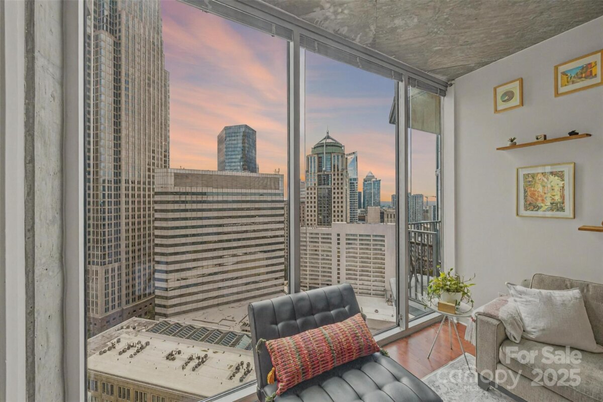 210 N Church Street Unit 2405, Charlotte, NC 28202, MLS # 4289816
