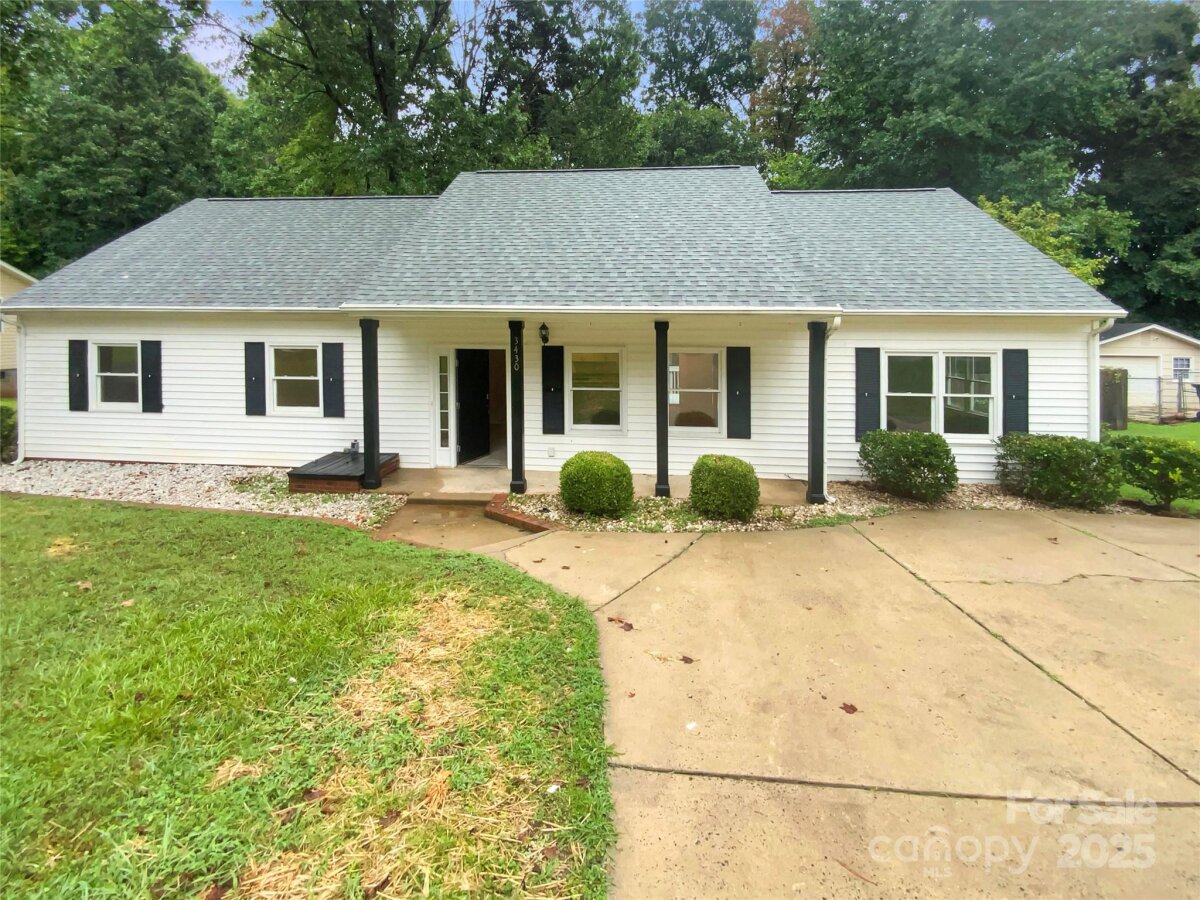 3430 Fincher Boulevard, Charlotte, NC 28269, MLS # 4289818