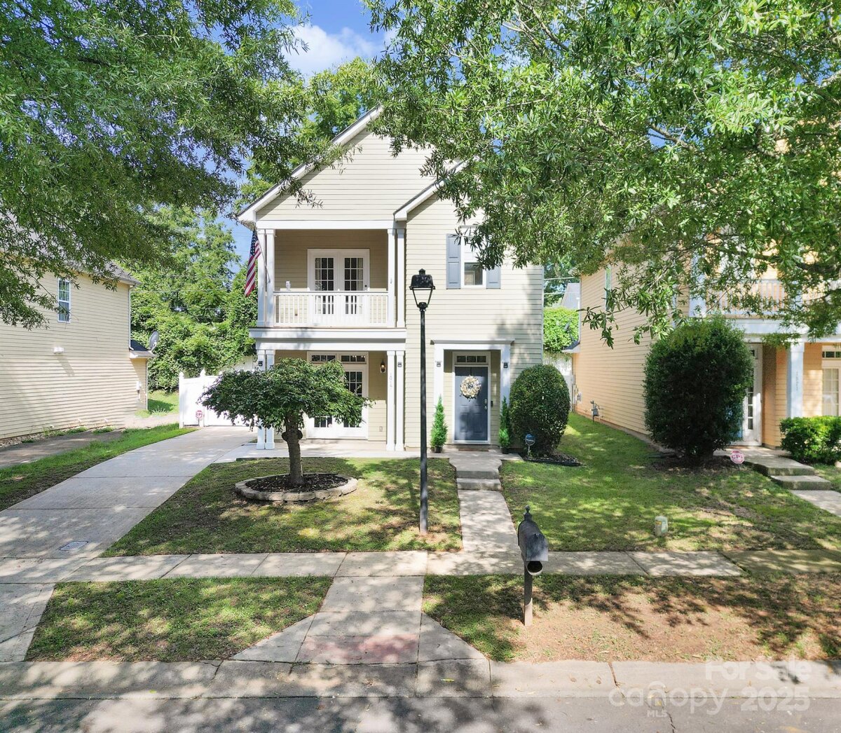 1917 Stroud Park Court, Charlotte, NC 28206, MLS # 4289831