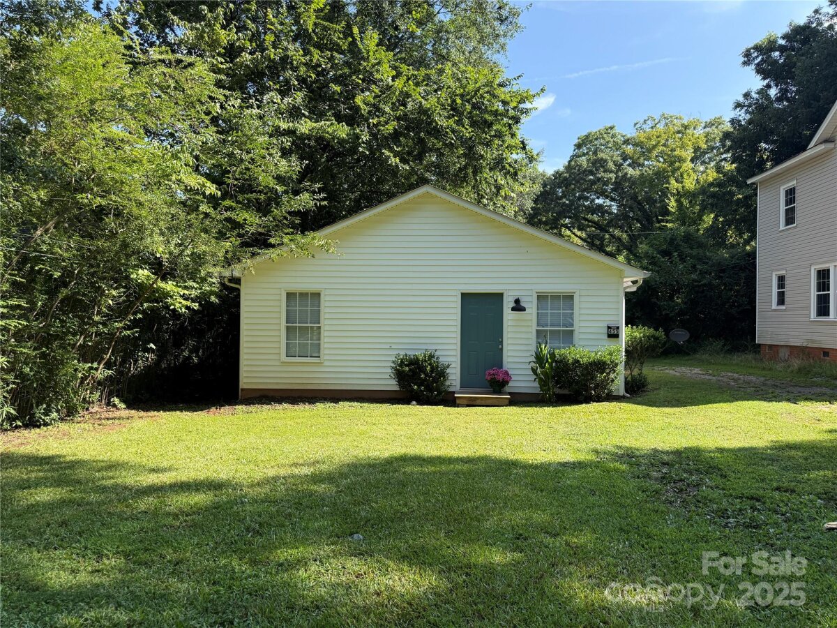 455 Jackson Street, Rock Hill, SC 29730, MLS # 4289844