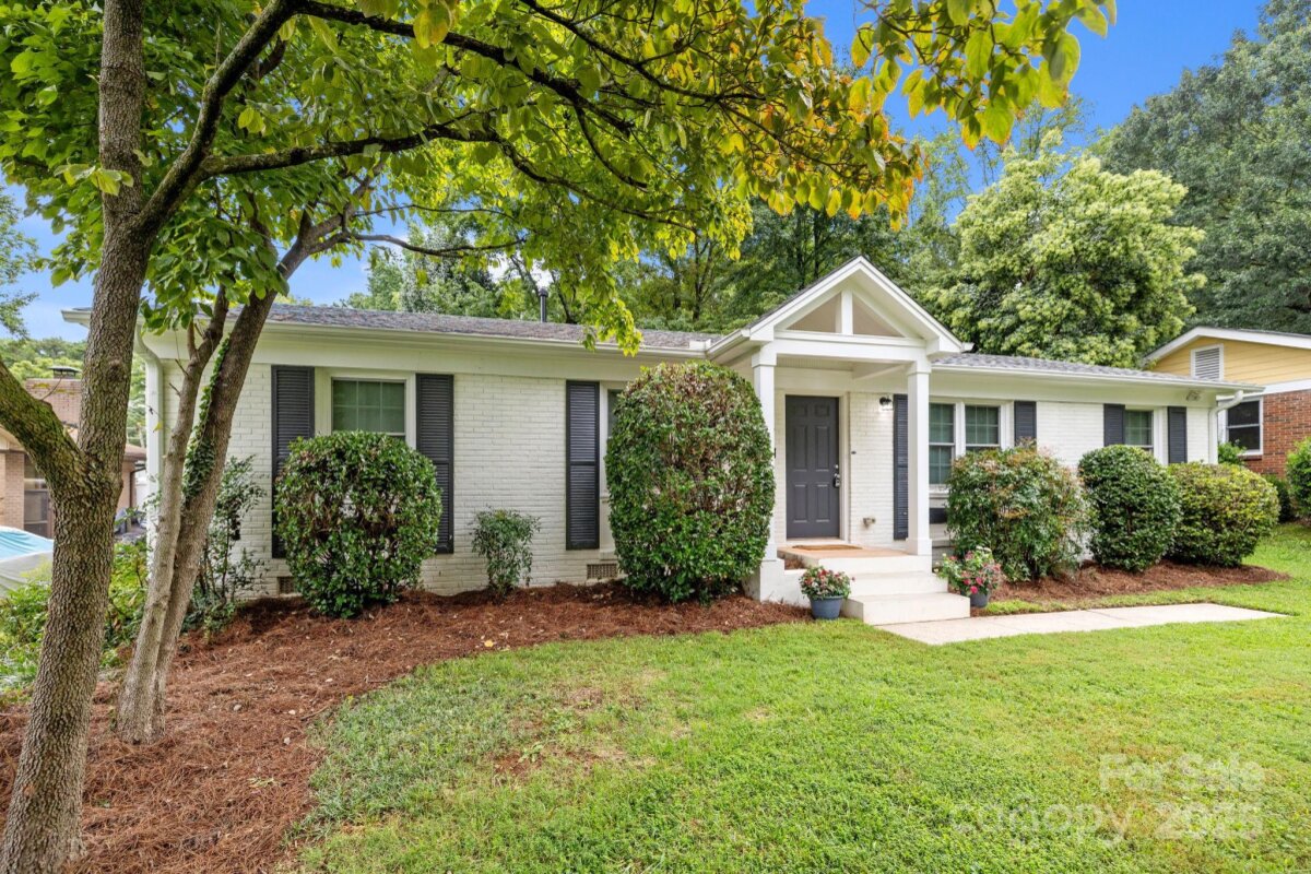 3207 Edsel Place, Charlotte, NC 28205, MLS # 4289858