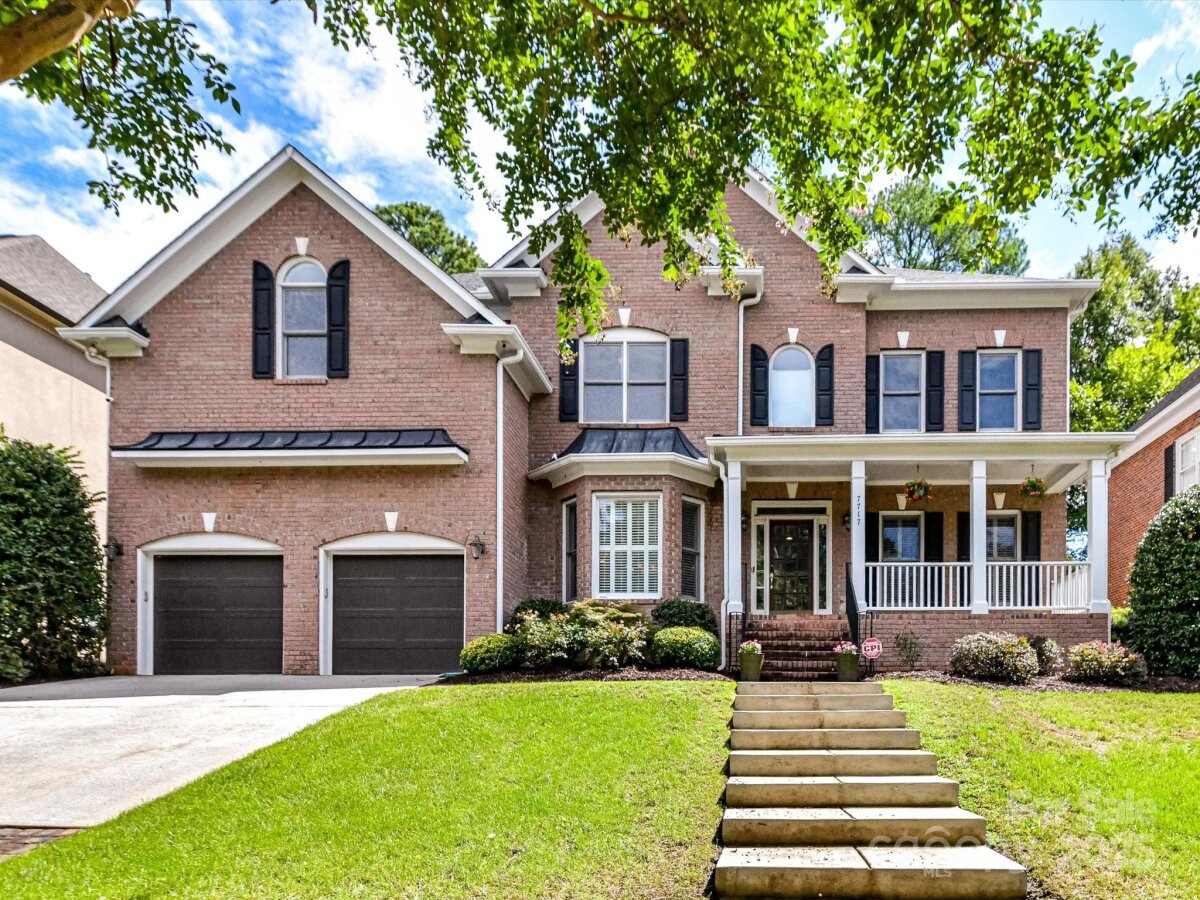 7717 Quail Park Drive, Charlotte, NC 28210, MLS # 4289882