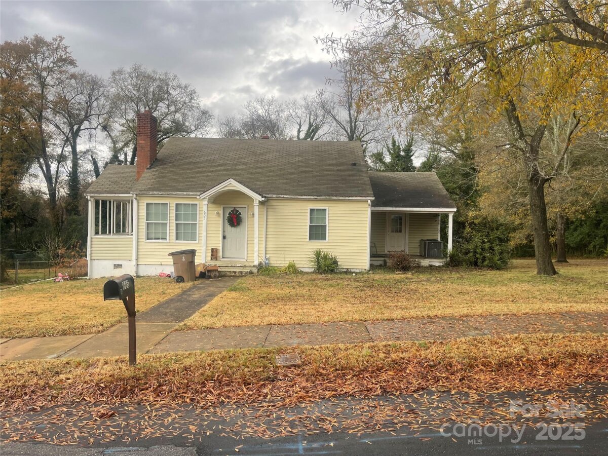 605 E Graham Street, Shelby, NC 28150, MLS # 4289979