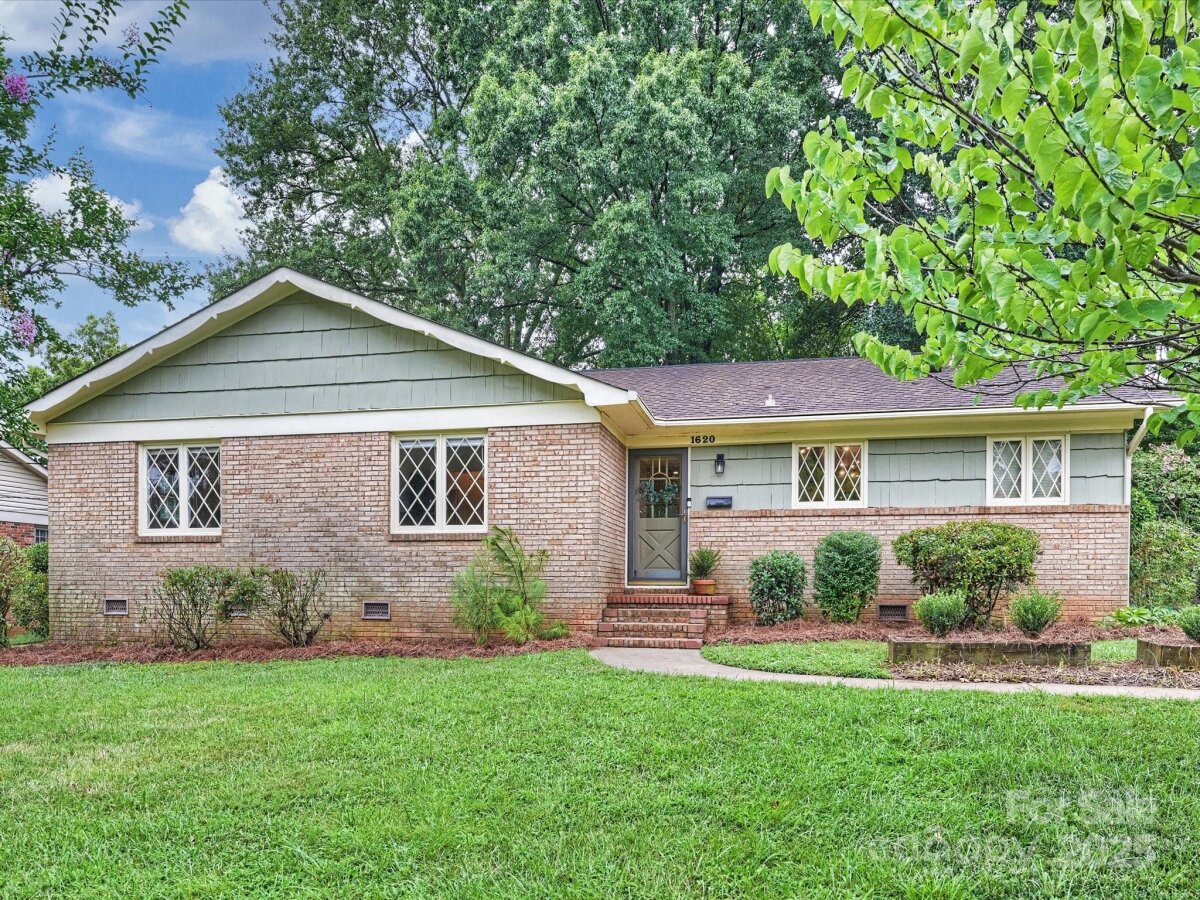 1620 Tamworth Drive, Charlotte, NC 28210, MLS # 4290084