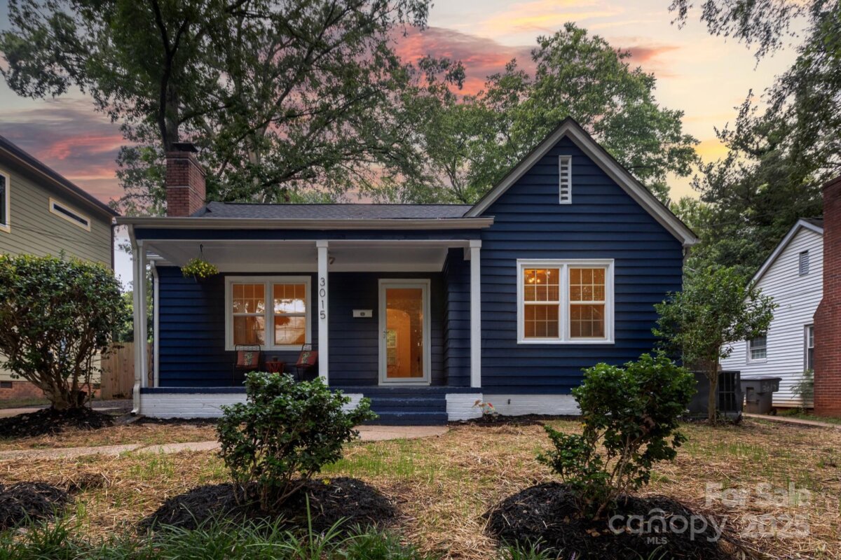 3015 Carol Avenue, Charlotte, NC 28208, MLS # 4290095