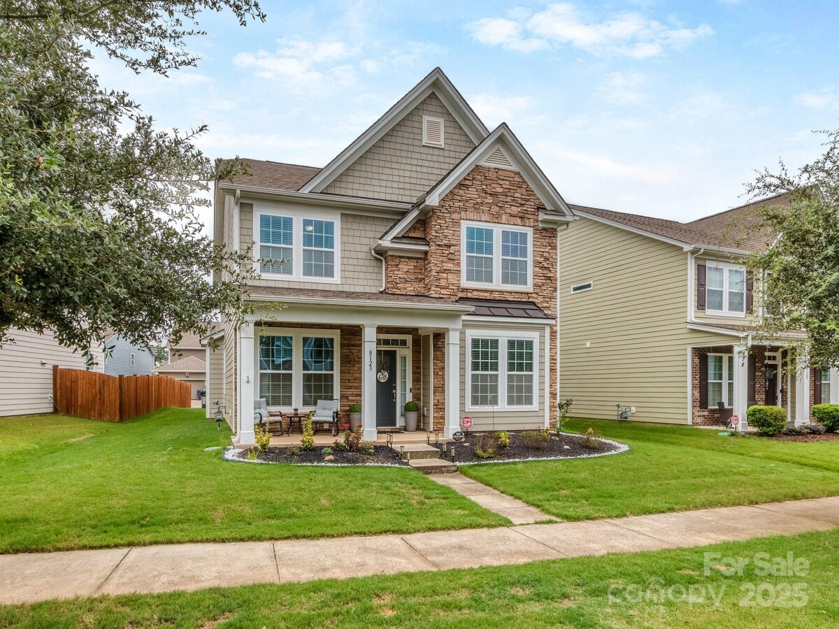 8123 Kalson Street, Huntersville, NC 28078, MLS # 4290127