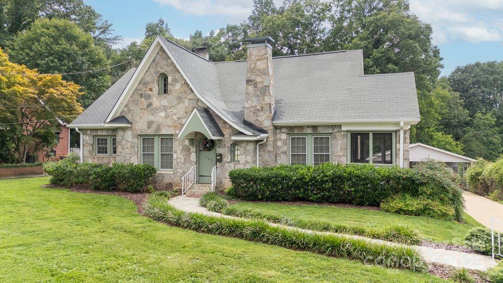 205 Lenoir Road, Morganton, NC 28655, MLS # 4290130