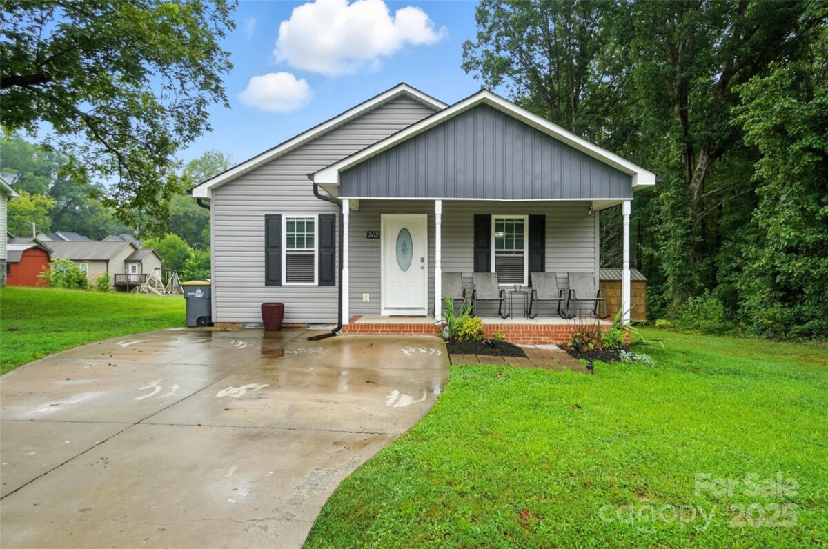 2412 Vale Avenue, Kannapolis, NC 28081, MLS # 4290133
