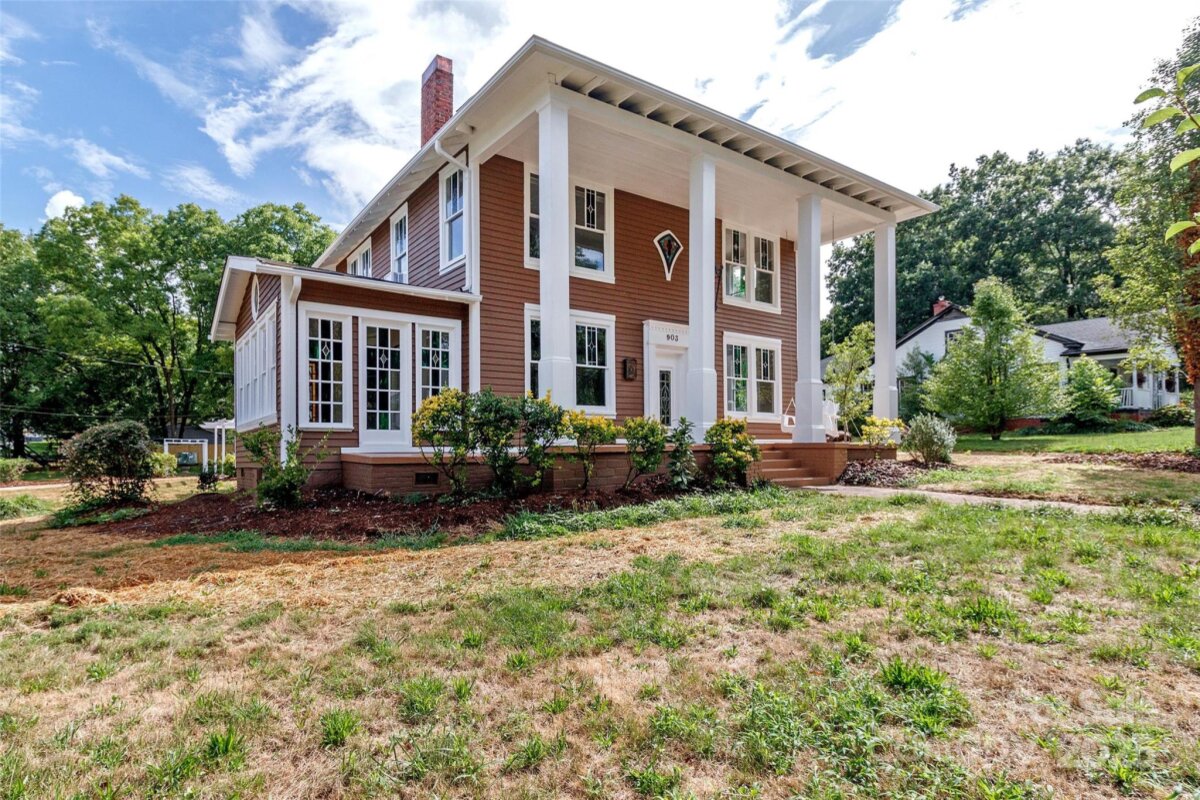 903 W Franklin Street, Monroe, NC 28112, MLS # 4290164