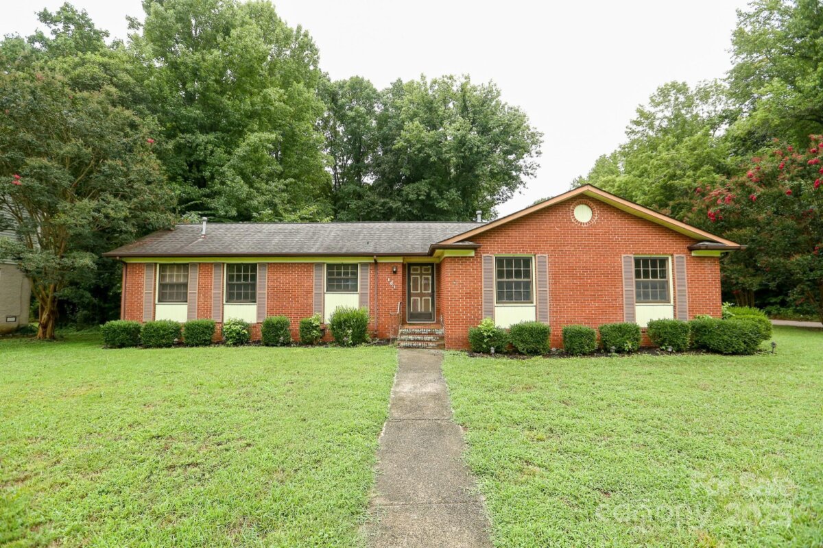 101 Hemlock Drive, Salisbury, NC 28147, MLS # 4290165