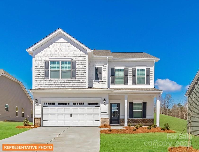 108 Kimble Court, Concord, NC 28025, MLS # 4290242
