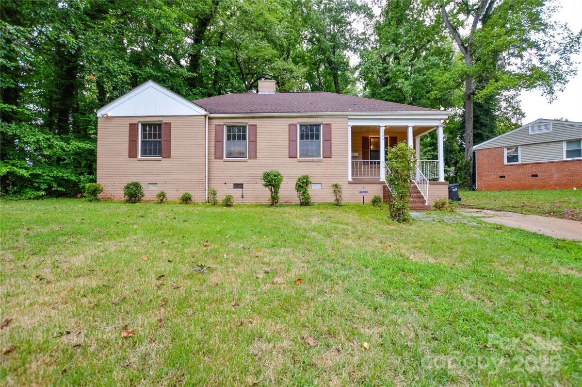 1509 Wickham Lane, Charlotte, NC 28208, MLS # 4290260