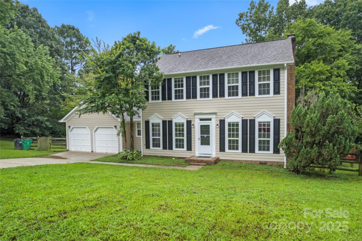 2813 Silkstream Lane, Charlotte, NC 28262, MLS # 4290261