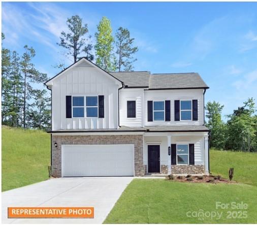 5543 Arnold Way, Concord, NC 28025, MLS # 4290271