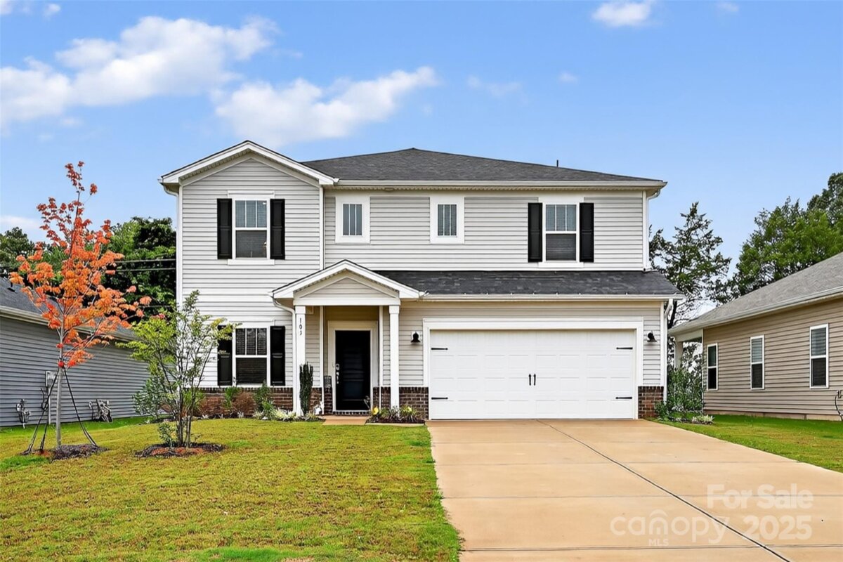103 Bird Dog Drive, Mooresville, NC 28115, MLS # 4290330