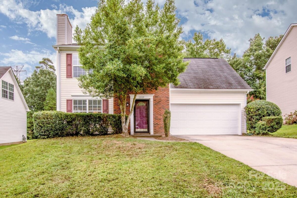 12319 Dixie Ann Drive, Charlotte, NC 28262, MLS # 4290346