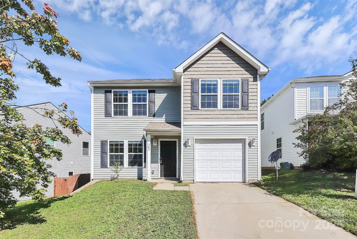 363 Morning Dew Drive, Concord, NC 28025, MLS # 4290370