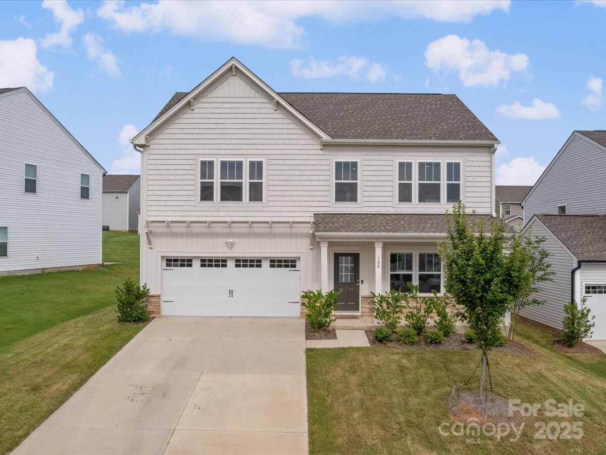 108 Carmine Court, Troutman, NC 28166, MLS # 4290371
