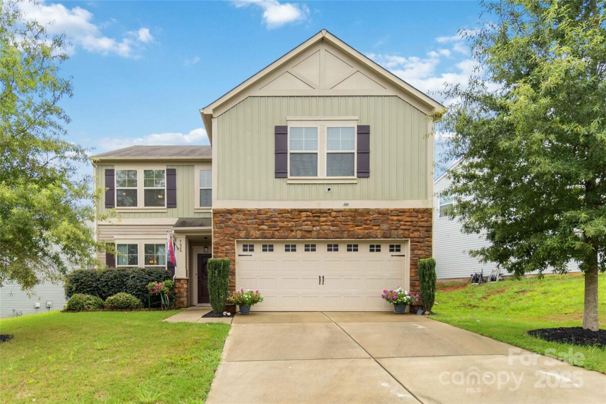4626 Gibbons Link Road, Charlotte, NC 28269, MLS # 4290378