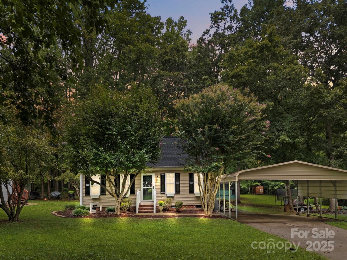 309 Woodhaven Drive, China Grove, NC 28023, MLS # 4290396
