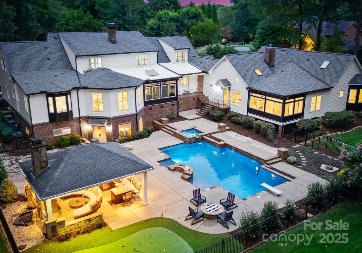 7342 Sardis Road, Charlotte, NC 28270, MLS # 4290402
