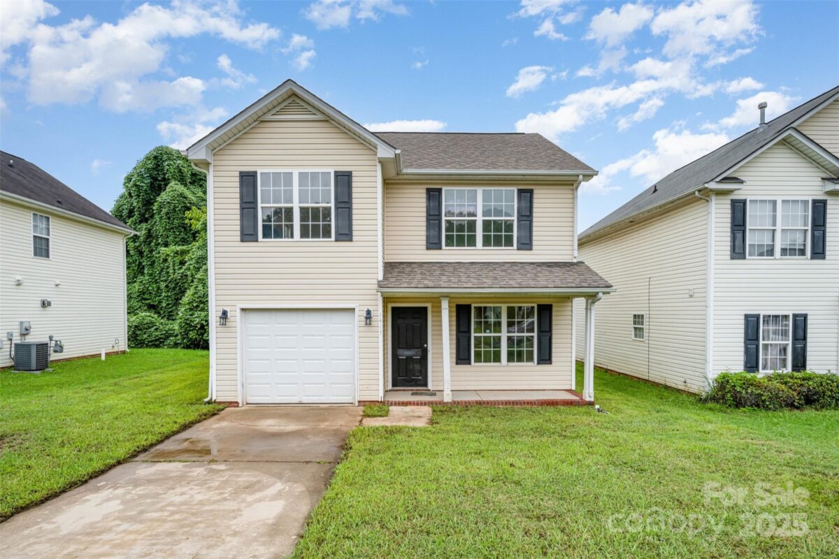 1413 Braveheart Lane, Charlotte, NC 28216, MLS # 4290480