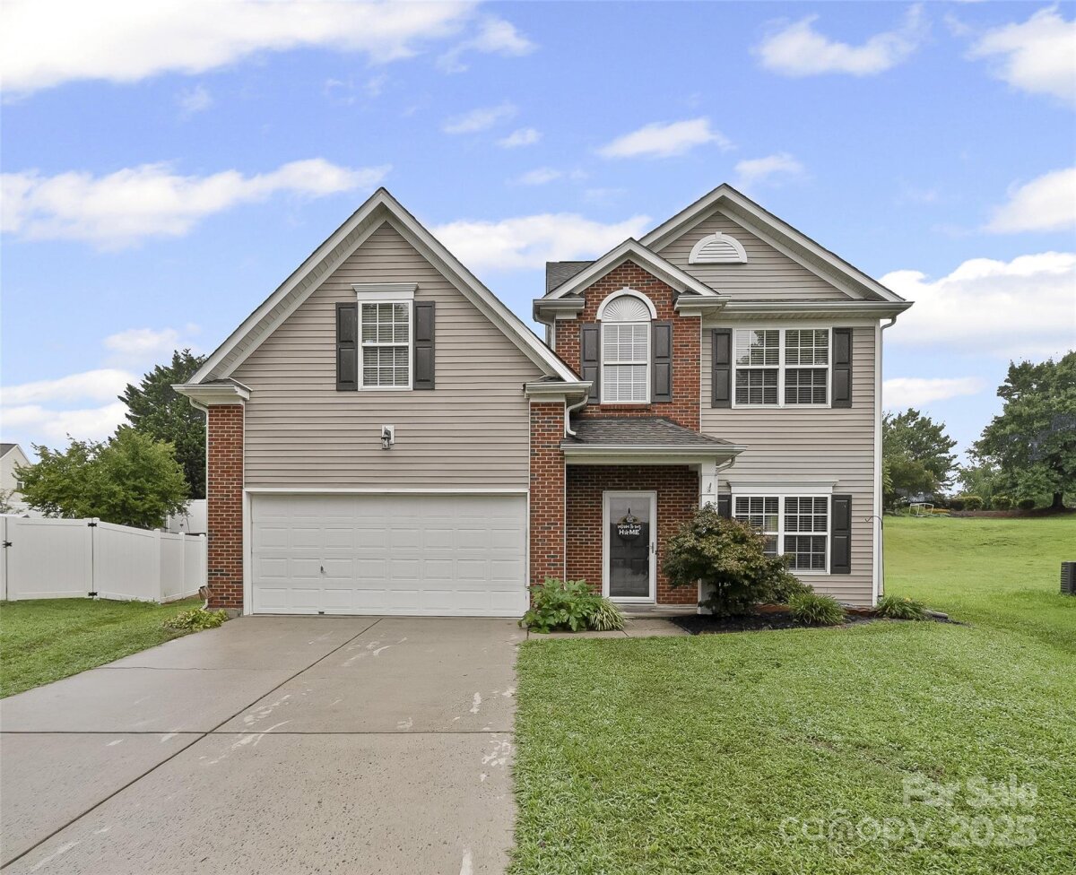 7226 Winding Cedar Trail, Harrisburg, NC 28075, MLS # 4290487