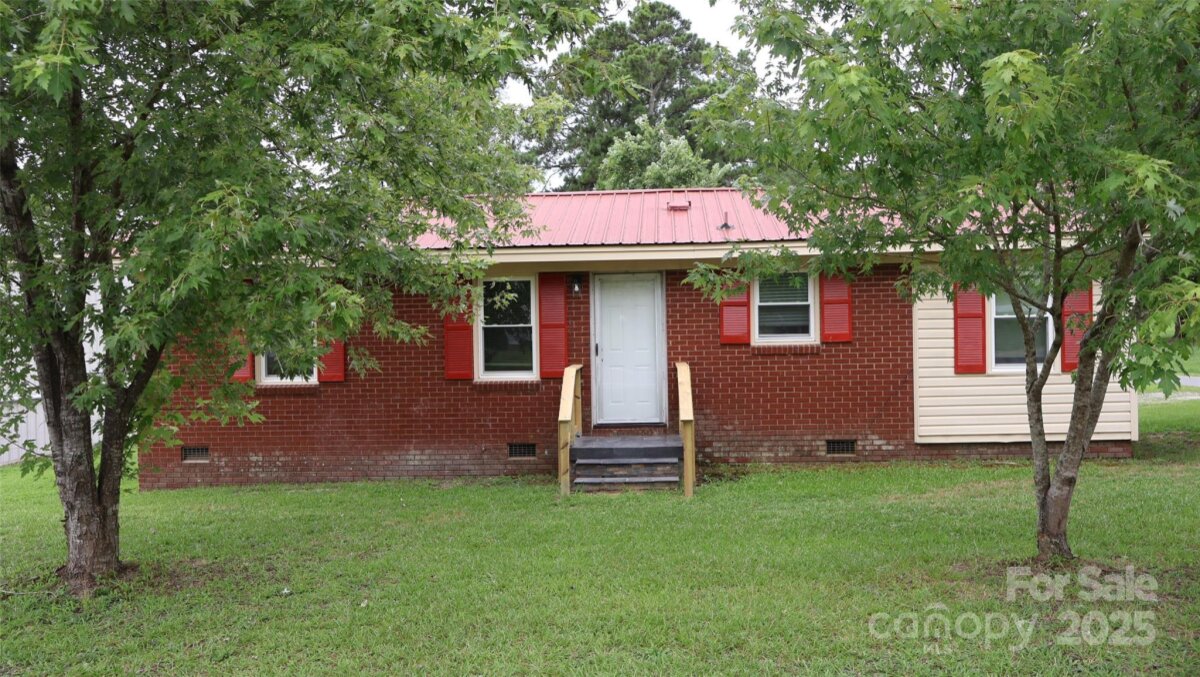 75 W Polk Street, Polkton, NC 28135, MLS # 4290495