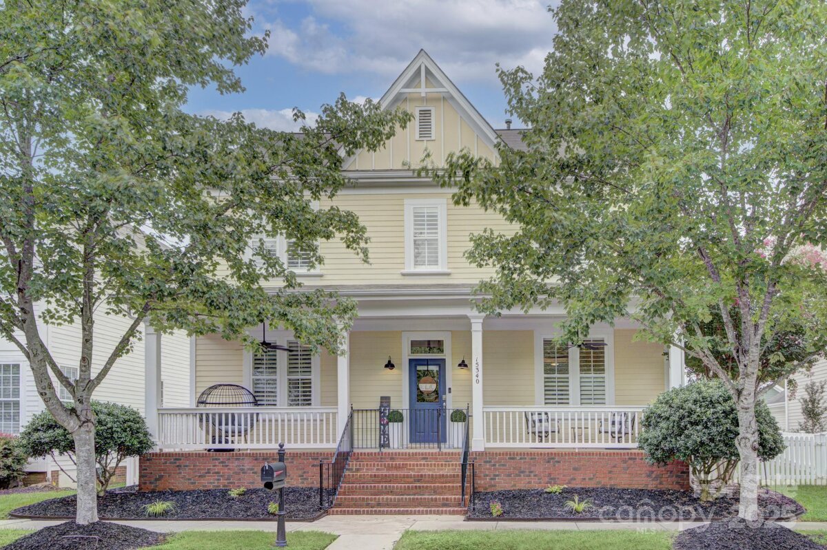 15340 Barnsbury Drive, Huntersville, NC 28078, MLS # 4290504