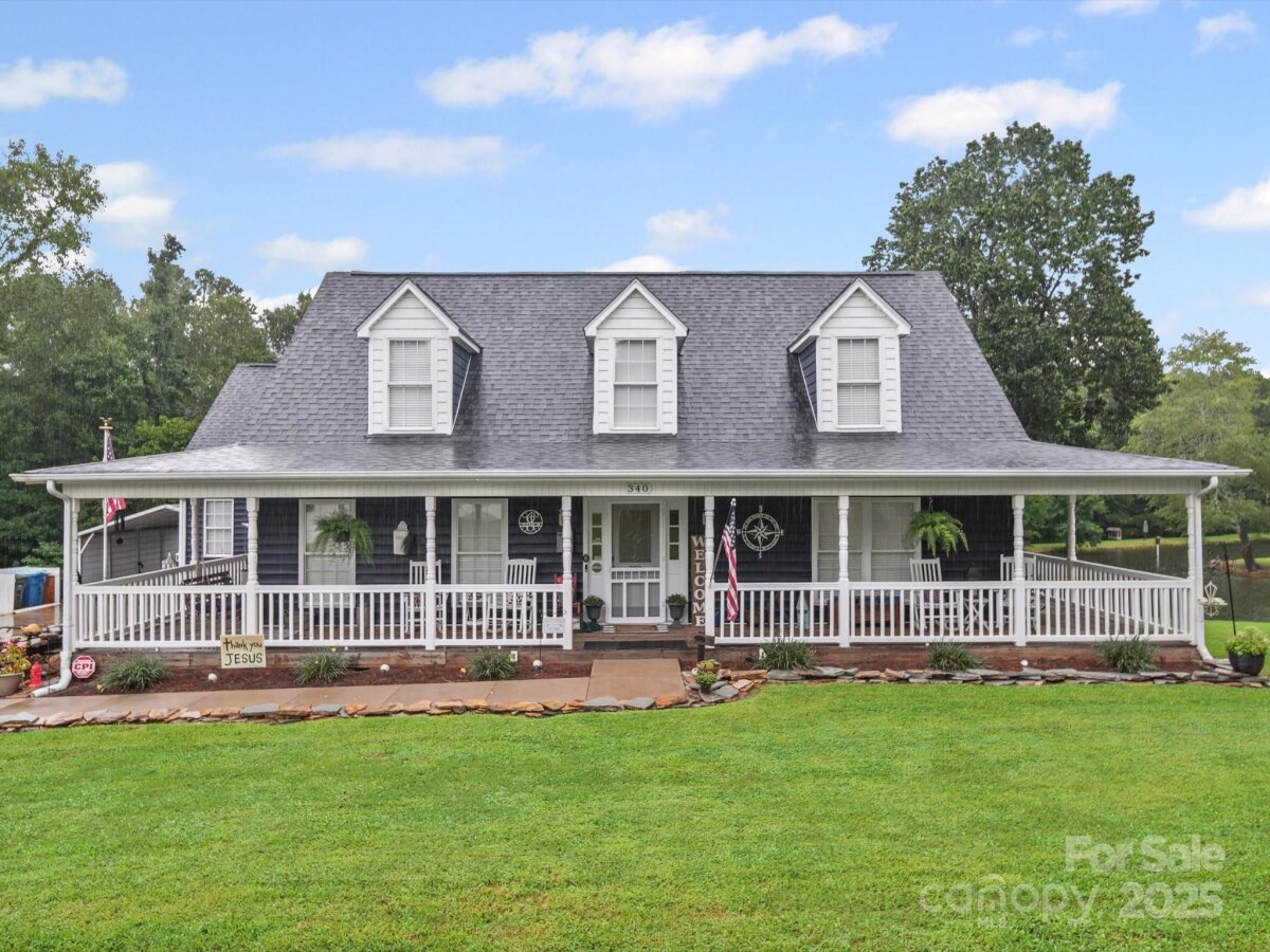 340 Oakview Drive, Salisbury, NC 28146, MLS # 4290519
