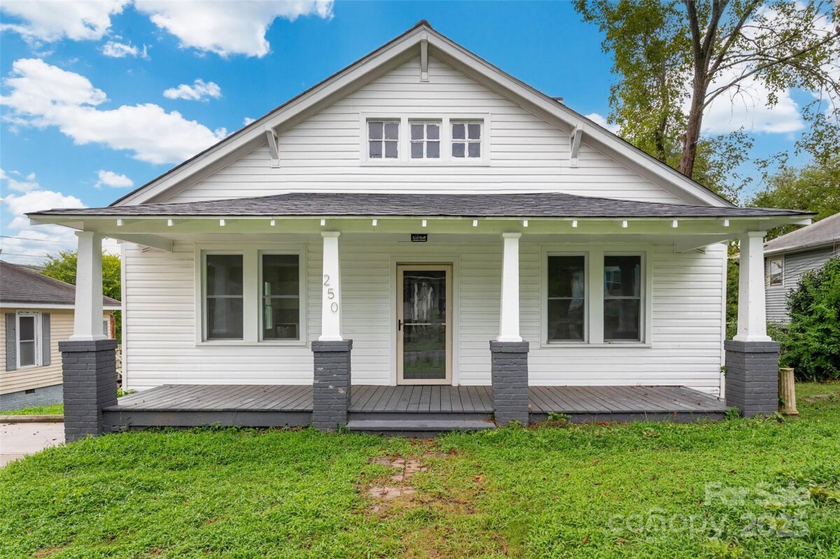 250 Franklin Avenue, Concord, NC 28025, MLS # 4290533