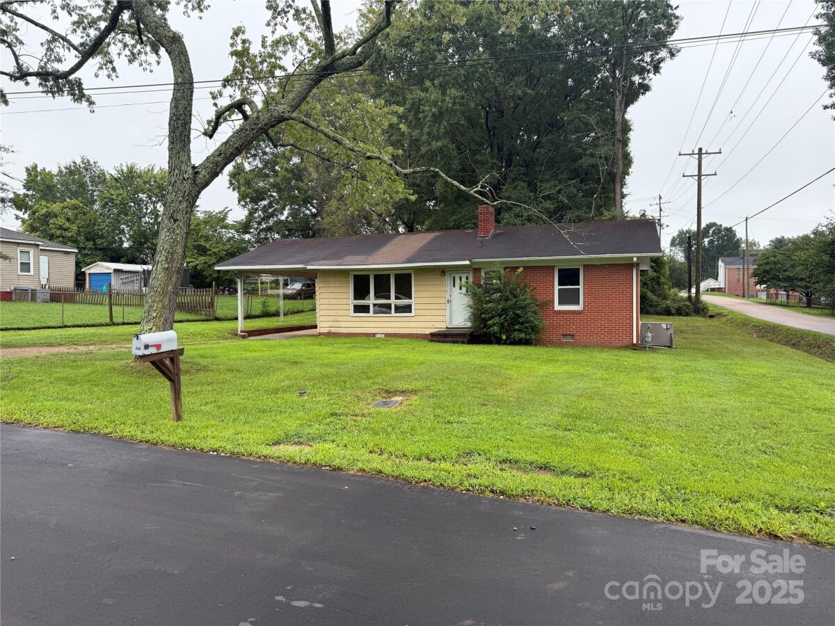 103 W 18th Street, Kannapolis, NC 28081, MLS # 4290631