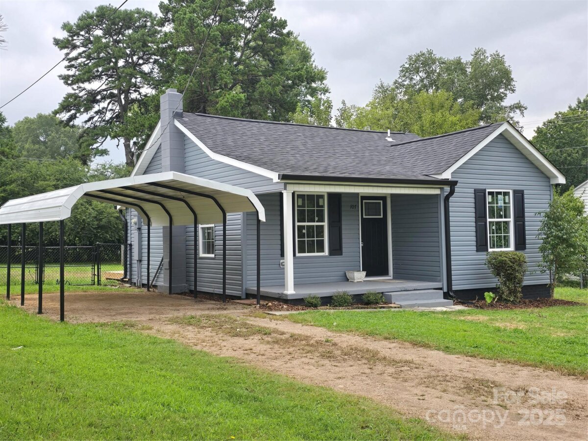 107 W 21st Street, Kannapolis, NC 28081, MLS # 4290639