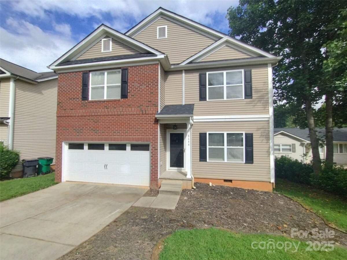 8644 Old Potters Road, Charlotte, NC 28269, MLS # 4290661