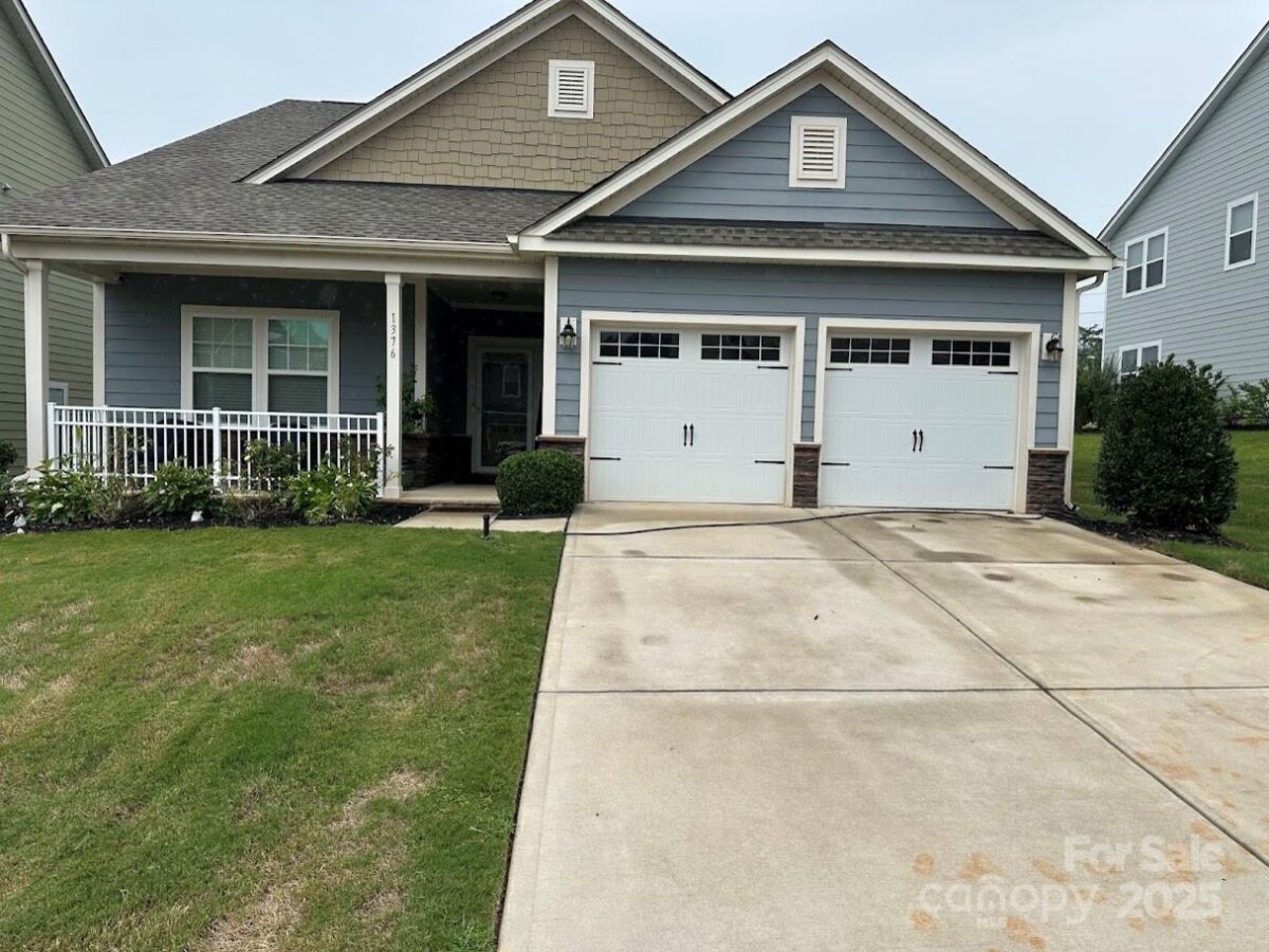 1376 Whistling Lane, York, SC 29745, MLS # 4290672