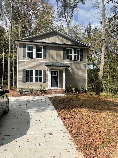 815 sherwood Avenue, Albemarle, NC 28001, MLS # 4290711