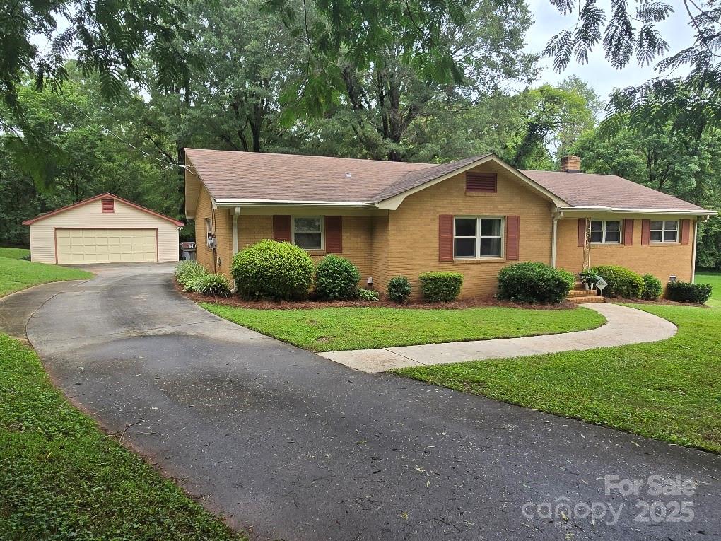9517 Gregory Place, Charlotte, NC 28227, MLS # 4290729
