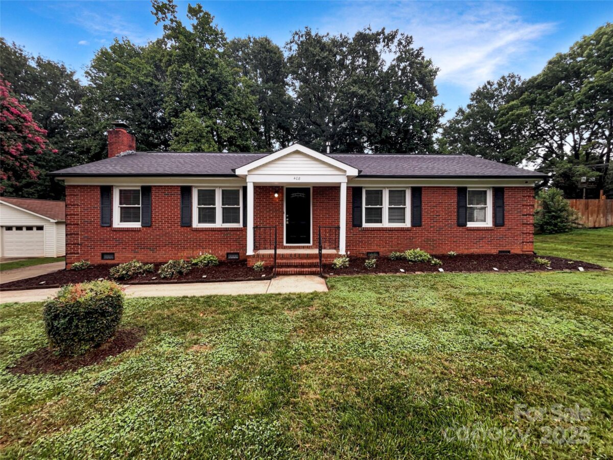 408 Whitethorn Drive, Gastonia, NC 28054, MLS # 4290782