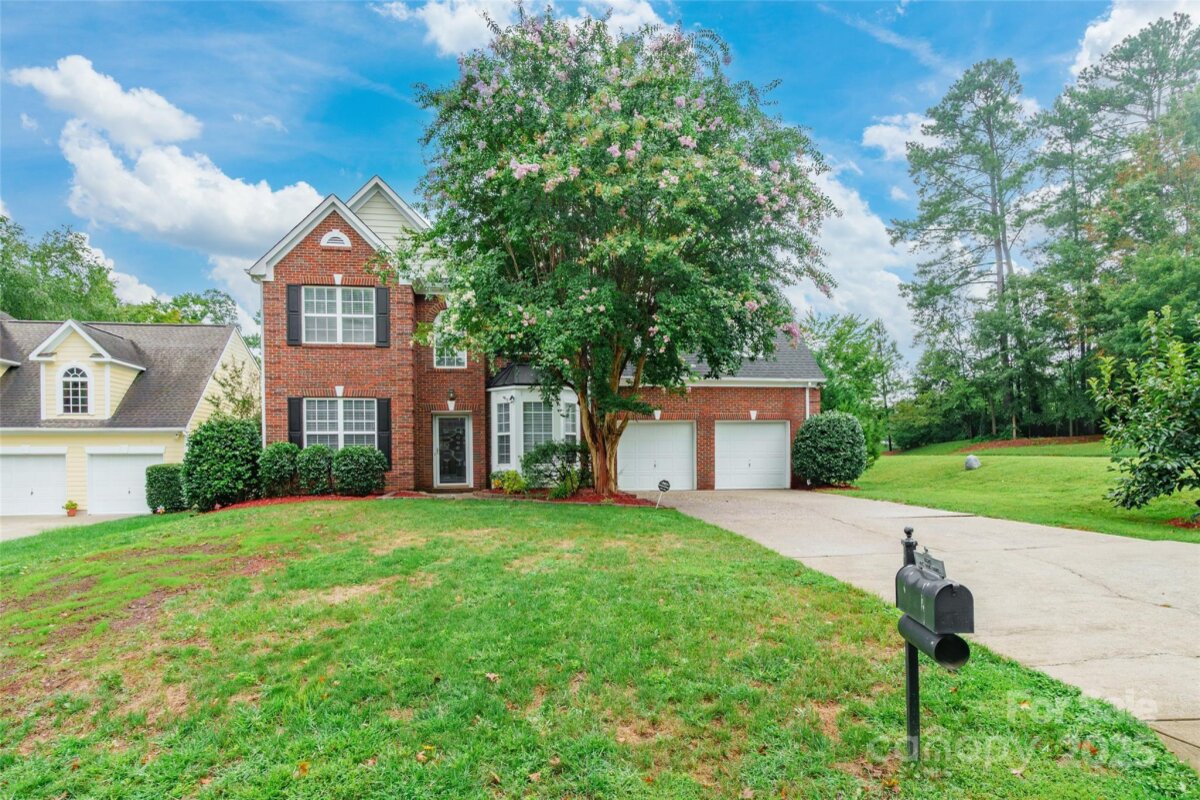 11621 Fox Trot Drive, Charlotte, NC 28269, MLS # 4290800