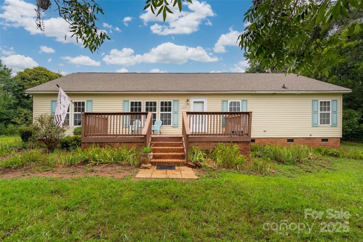 2265 Circle R Road, Concord, NC 28025, MLS # 4290804
