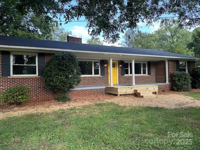 3050 Wilkesboro Highway, Statesville, NC 28625, MLS # 4290820