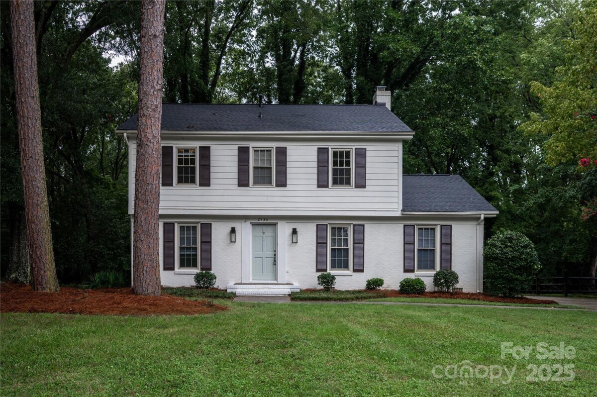 2736 Lawton Bluff Road, Charlotte, NC 28226, MLS # 4290884
