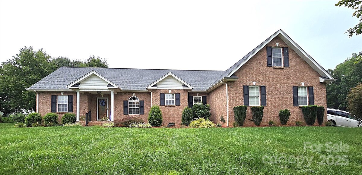 266 Wittenburg Springs Drive, Taylorsville, NC 28681, MLS # 4290906