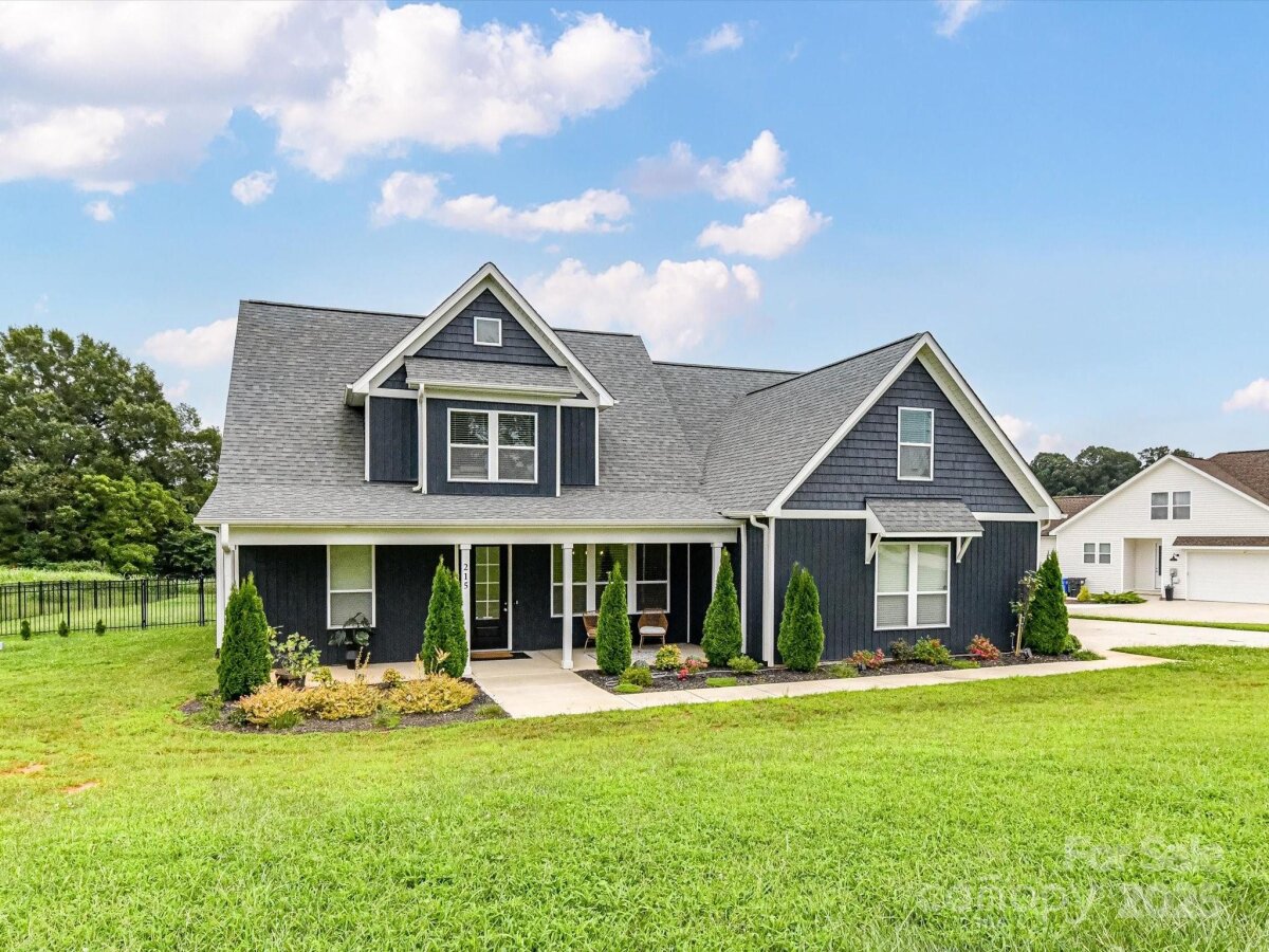 215 Lone Pine Road, Statesville, NC 28625, MLS # 4290909