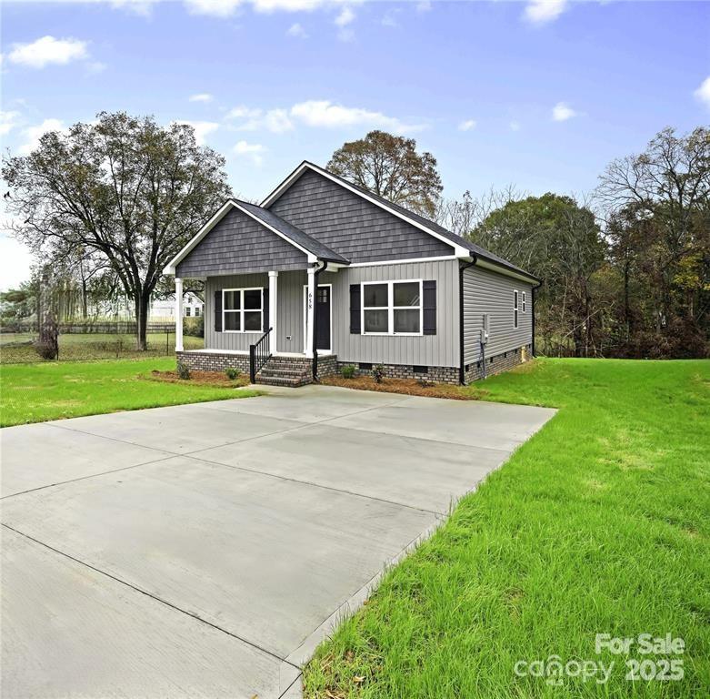 1065 Roberts Street Unit 2, China Grove, NC 28023, MLS # 4290932