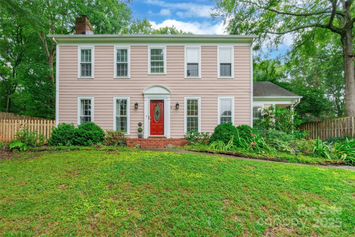 6816 Porterfield Road, Charlotte, NC 28226, MLS # 4290943
