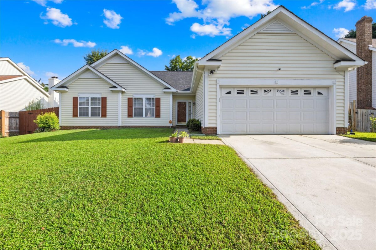 1232 Gretna Green Drive, Charlotte, NC 28217, MLS # 4290970
