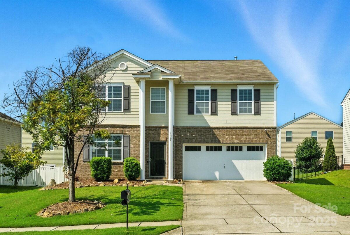 1007 Green Terra Road, Indian Trail, NC 28079, MLS # 4291003
