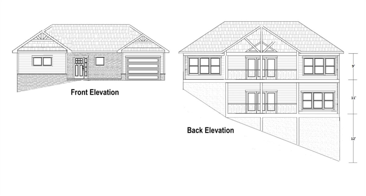 River Club Ridge, Lenoir, NC 28645, MLS # 4291006