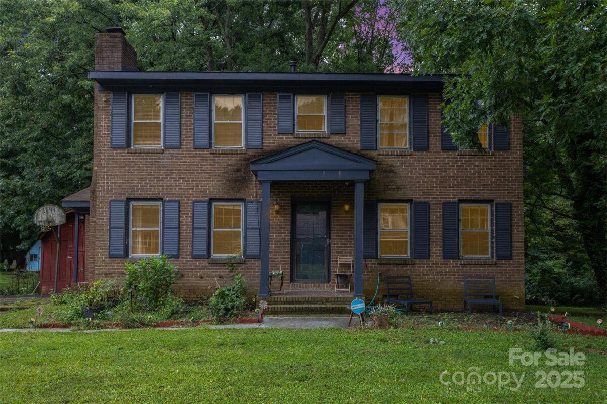 6821 David Avenue, Charlotte, NC 28214, MLS # 4291040